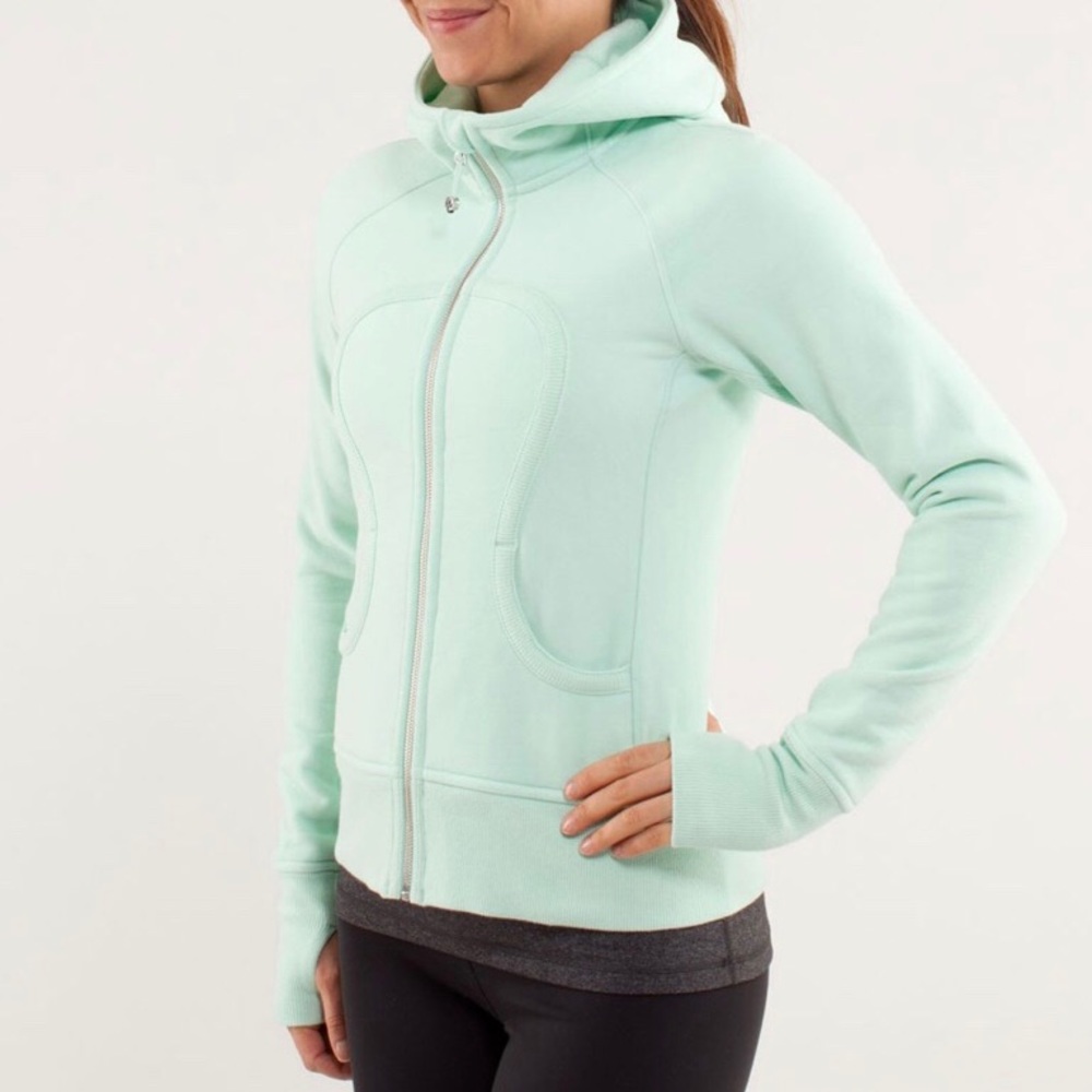 Lululemon Cozy Scuba Hoodie 🎀